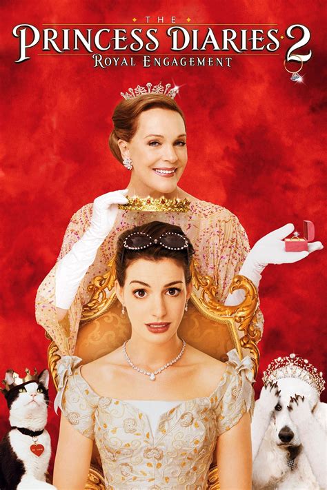 the princess diaries 2|The Princess Diaries 2: Royal Engagement (2004)